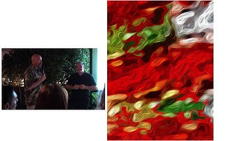 PechaKucha presentation: "In search of the Higgs boson"