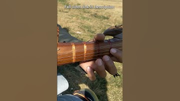 Thumbnail of Rabab practice scale, Rabab learning, Rubab learning, #rabab #rubab #shorts #shortsfeed #ytshorts