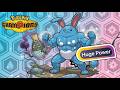 NO MEGAS TEAM Azumarill + Maushold + Sinistcha (Pokemon Champions)