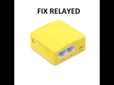 Fix relayed status and remote control from anywhere V2