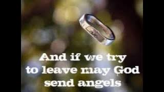 Warren Barfield ~ Love Is Not A Fight [Lyrics] (From the movie Fireproof)