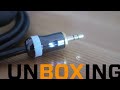 Reviews EMT: unboxing de cable minijack-RCA