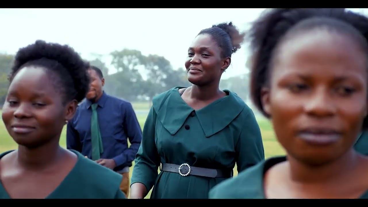 Nabi singers ministry- Undisazye official video 2025