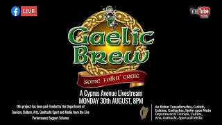 Gaelic Brew - Cyprus Avenue, Cork live stream