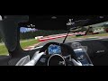 KOENIGSEGG JESKO ALL OR NOTHING 2/4 #realracing3 #koenigsegg #fanatec 