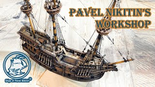 Shipmodeling - PAVEL NIKITIN'S WORKSHOP