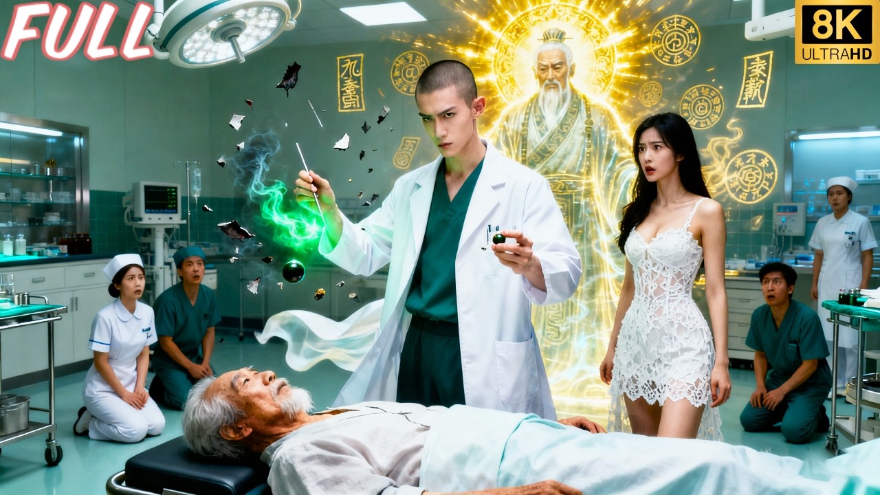 الطبيب المتدرّب المُهان أنقذ الملياردير من الموت بإبرة واحدة... فركع الجميع أمامه!