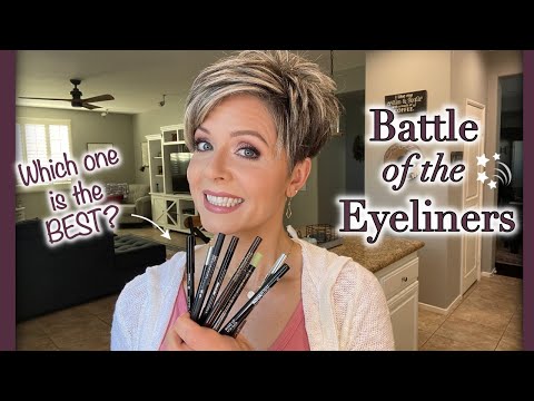 वीडियो: जॉर्डना Eyeliner पेंसिल - Emerald समीक्षा