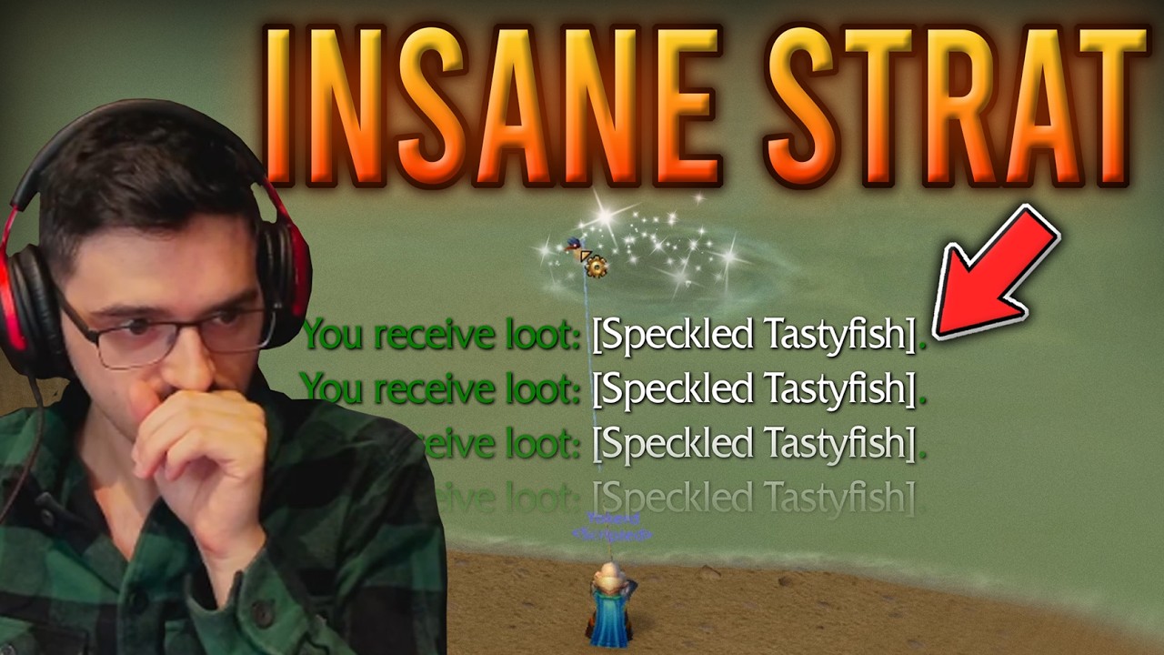 This Might Be The Easiest Way To Farm The Rarest Item In TBC