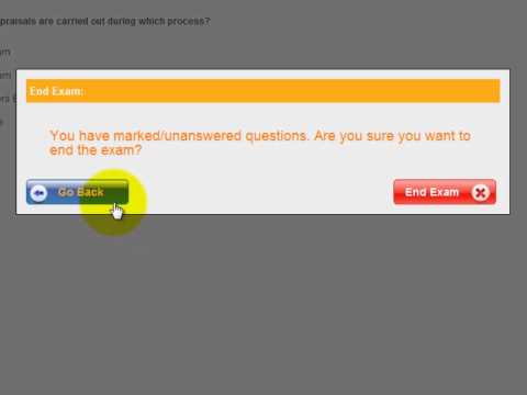 The PMP Exam Simulator: How to End Exam