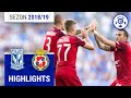 Lech Poznań - Wisła Kraków 2:5 | SKRÓT | Ekstraklasa 2018/19 | 5. Kolejka