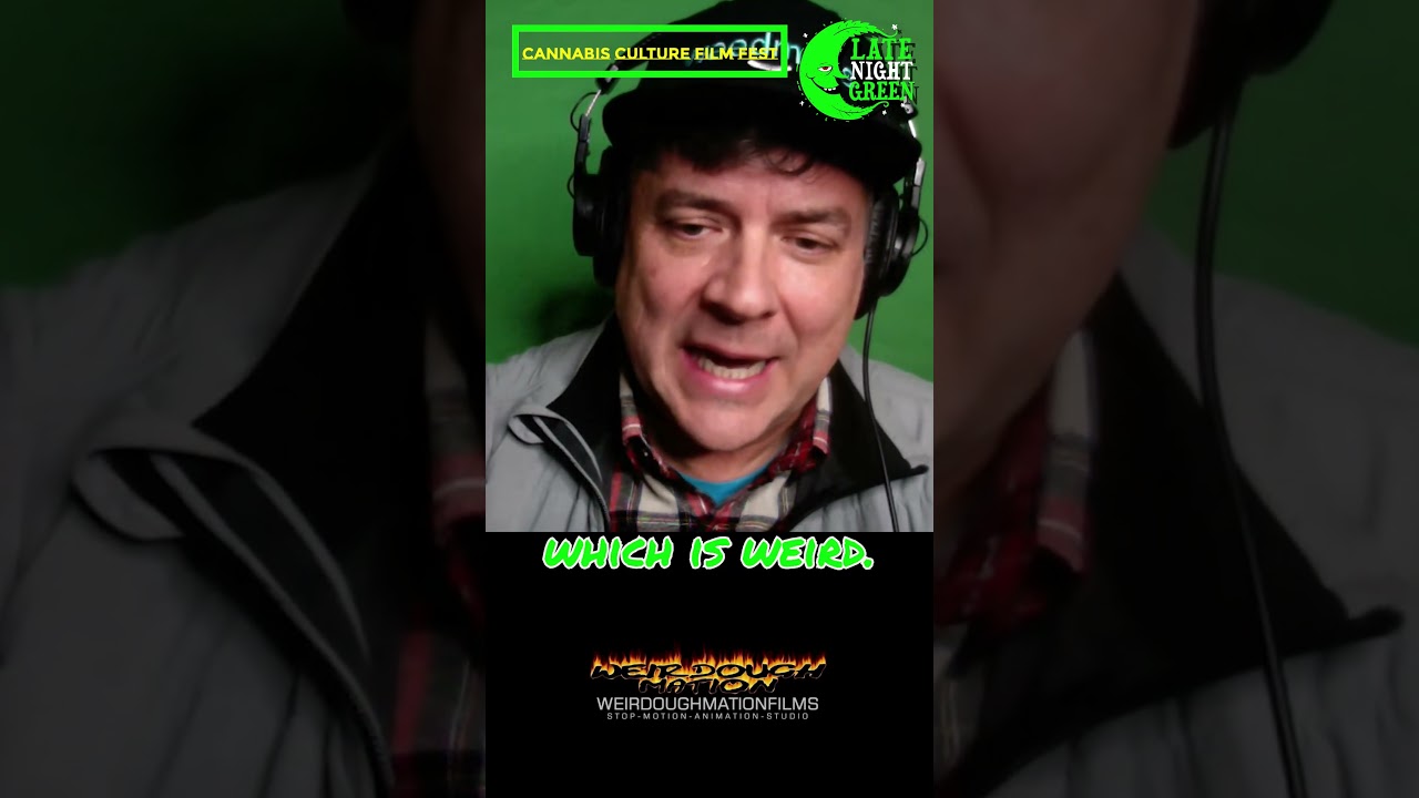 Let's Preview Cannabis Film  "Weirdough Nation Music Video"