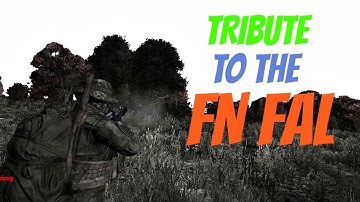 DayZ Standalone - Tribute to the FN FAL