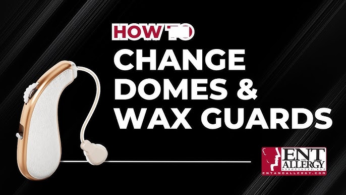 Step-by-step Guide Change Domes And Wax 2024