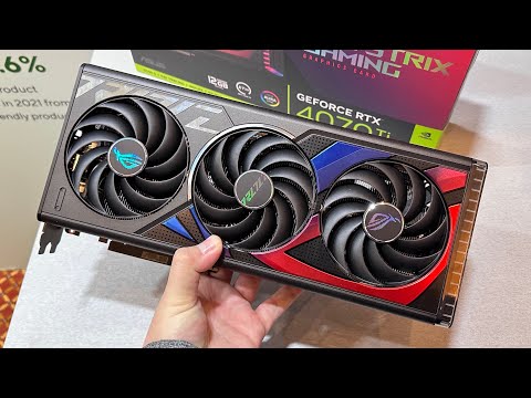 Unbox-:-ROG-STRIX-RTX-4070-Ti