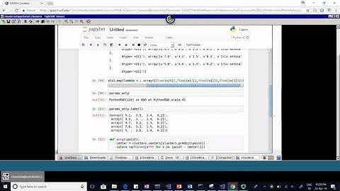 Assignment  K means Clustering using Pyspark Mllib