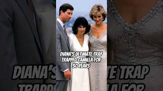 Dianas Ultimate Move Allegedly Kept Camilla Trapped In The Shadows For 30 Years Shocking Royal Re