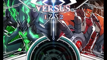 BBCF & BBTAG Parsec Casuals