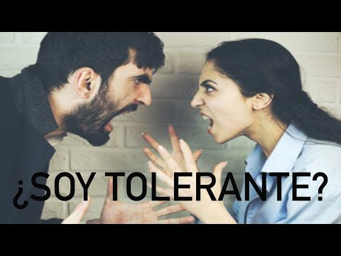 CARACTERÍSTICAS DE UNA PERSONA INTOLERANTE.