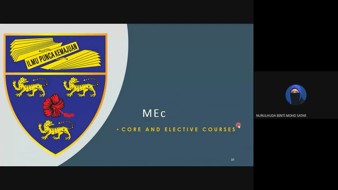 Welcome To Faculty Of Economics Administration