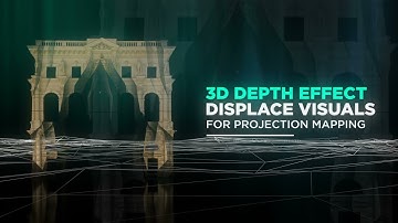 Smart Reflection – Projection Mapping Loops Pack Vol.2 - 👁‍🗨👁‍🗨 #vjloops #vj #vjing #videomapping