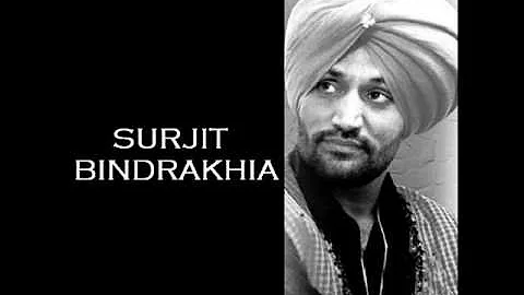 Surjit Bindrakhia - Kachche Tandan