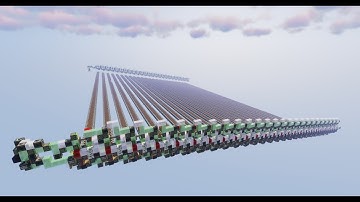 Sand quarry v4 Minecraft 1.12/1.15+