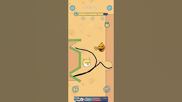 doge rescue drow to save level 215 #viral #shorts