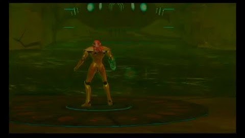 Metroid Prime 100% Walkthrough part 2, 720p HD (WITH COMMENTARY)