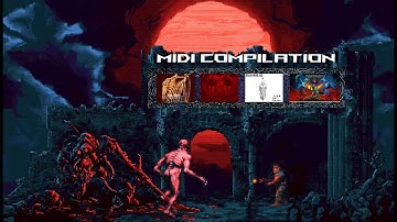 Doom Music Compilation Part 4