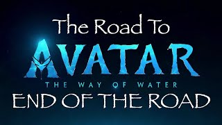 Avatar: The Way of Water SPOILER Discussion (The Road To Avatar 2 SERIES FINALE - END OF THE ROAD)