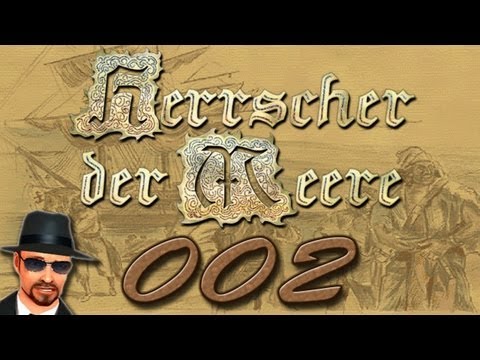 Letu0027s Play Herrscher der Meere 02 [DOS 1997]