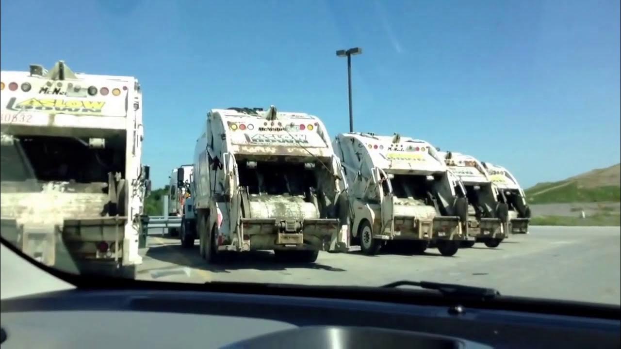 Rumpke Cincinnati Hauling (2) YouTube