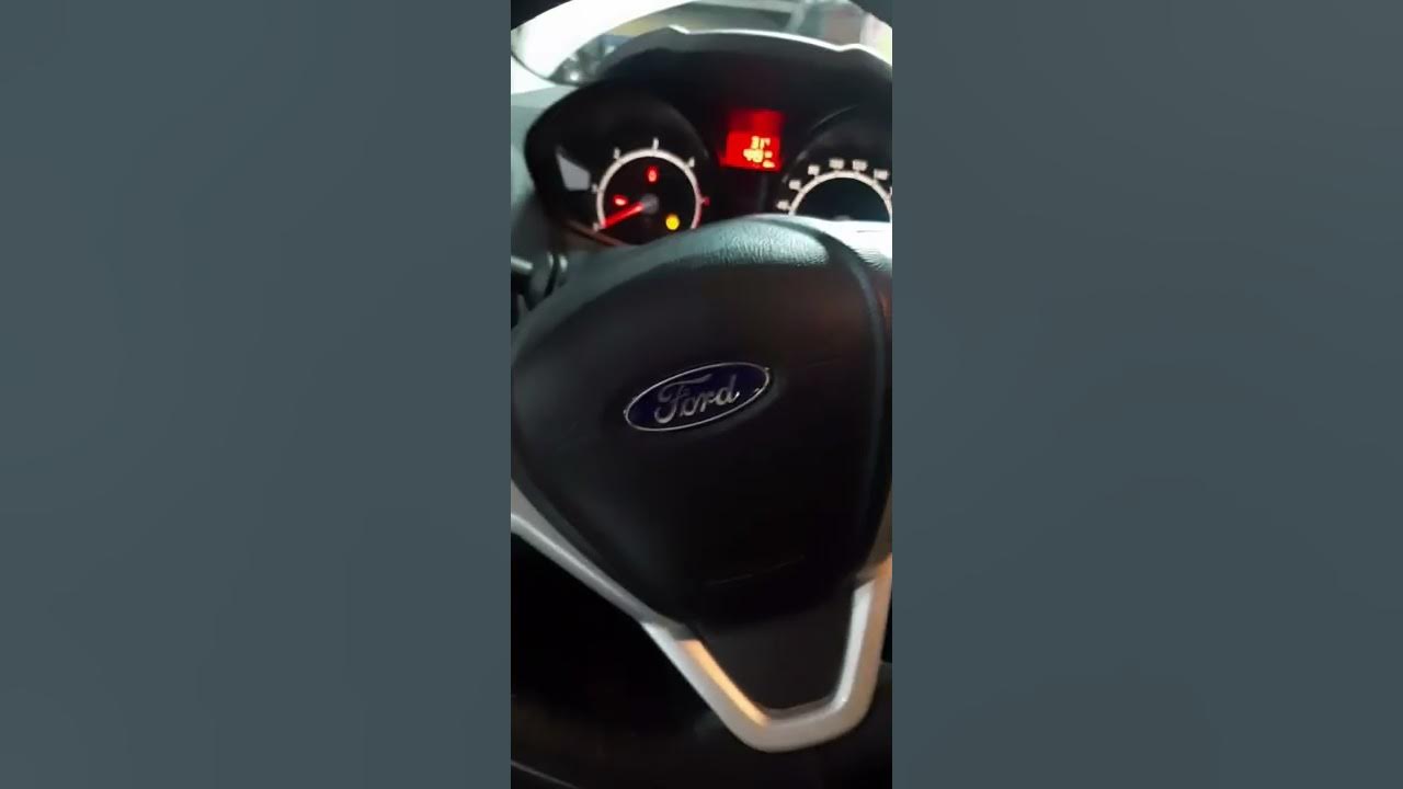 P0606 Arıza Kodu Motor Beyni Arızası, Ford Fiesta 1.5 Dizel (ECM FAULT