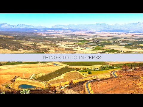 Things to do in Ceres and the Koue Bokkeveld