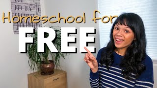 Homeschool for Free | 10 Resources to Get Started
