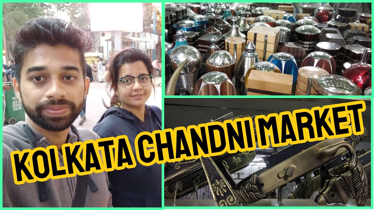 Kolkata Chandni Market | Hardware Wholesale Market in Kolkata | চাঁদনী মার্কেট Vlog