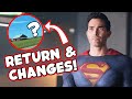 Superman &amp; Lois Season 4 Return Date &amp; First MAJOR Change Revealed! What is Going On?!