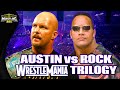 Austin vs Rock - The WrestleMania Trilogy