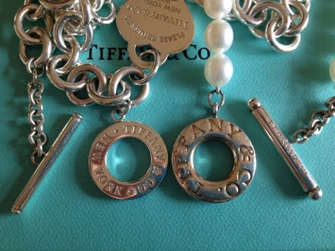 tiffany toggle necklace discontinued