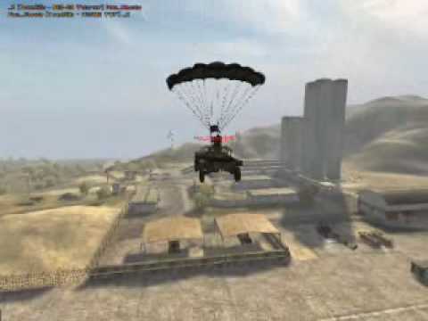 Battlefield 2 Stunts