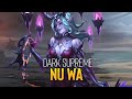 New skin for nu wa  dark supreme