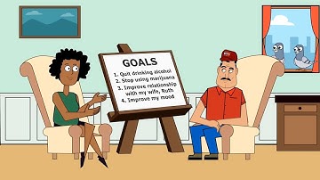 Frank’s Experience in Cognitive Behavioral Therapy for Substance Use Disorders