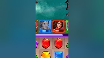 Sega Heroes stage 54 All stars android ios gameplay