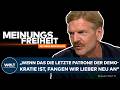 DEUTSCHLAND: Koalition in Partei-Logik gefangen! Repinski knallhart! „Dann fangen wir lieber neu an“