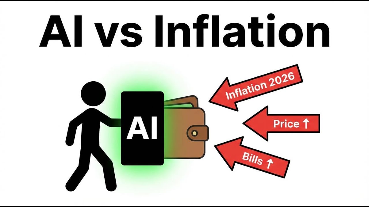2026 Inflation Is Coming — I Used Free AI to Protect My Money
