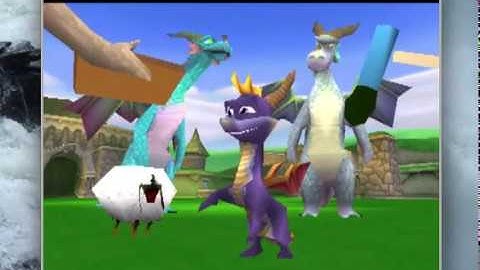 Spyro 1 Cheat% (w/ rat proxy) in 2:19 [old PB]