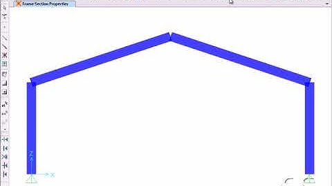 CSI SAP2000 - VIDEO 06 - NONPRISMATIC SECTIONS WATCH & LEARN
