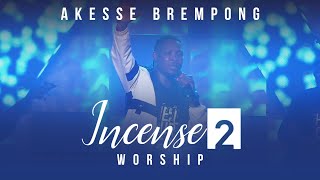 Akesse Brempong - Incense 2 | prayer songs | Official Music Video chords