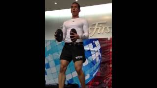 FF Body Pump 84 track 8